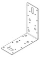 Expamet Angle Bracket Light Duty 150 x 150 x 63mm (AB15015063) Expamet Angle Bracket Light Duty 150 x 150 x 63mm (AB15015063)